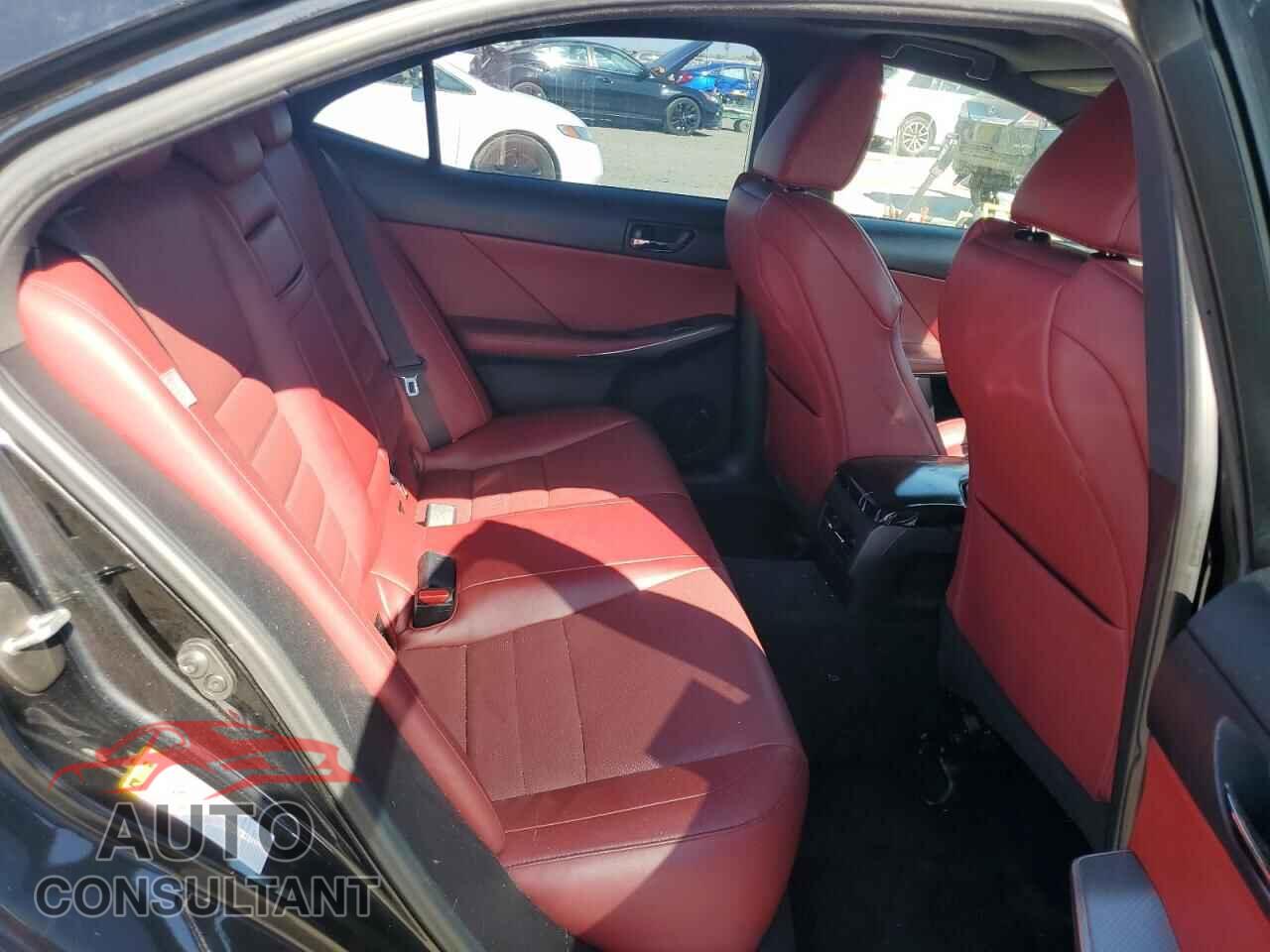 LEXUS IS 2014 - JTHBF1D27E5007559