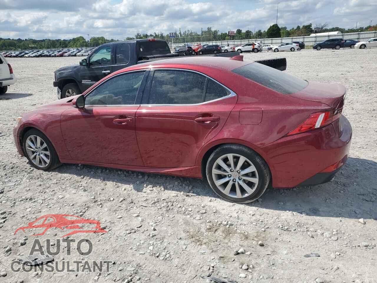LEXUS IS 2014 - JTHCF1D25E5000629