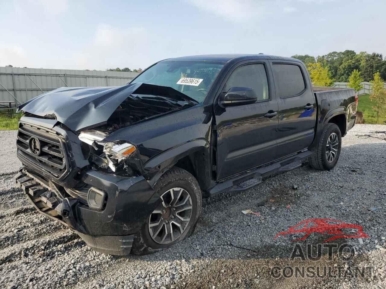 TOYOTA TACOMA 2022 - 3TYAX5GN7NT045301