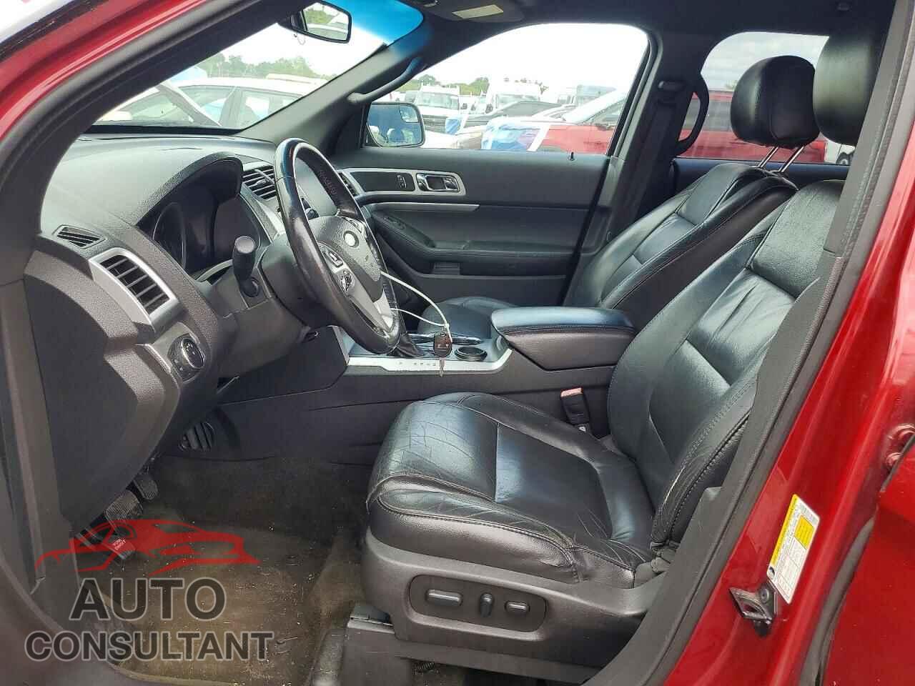 FORD EXPLORER 2014 - 1FM5K7D84EGA67171