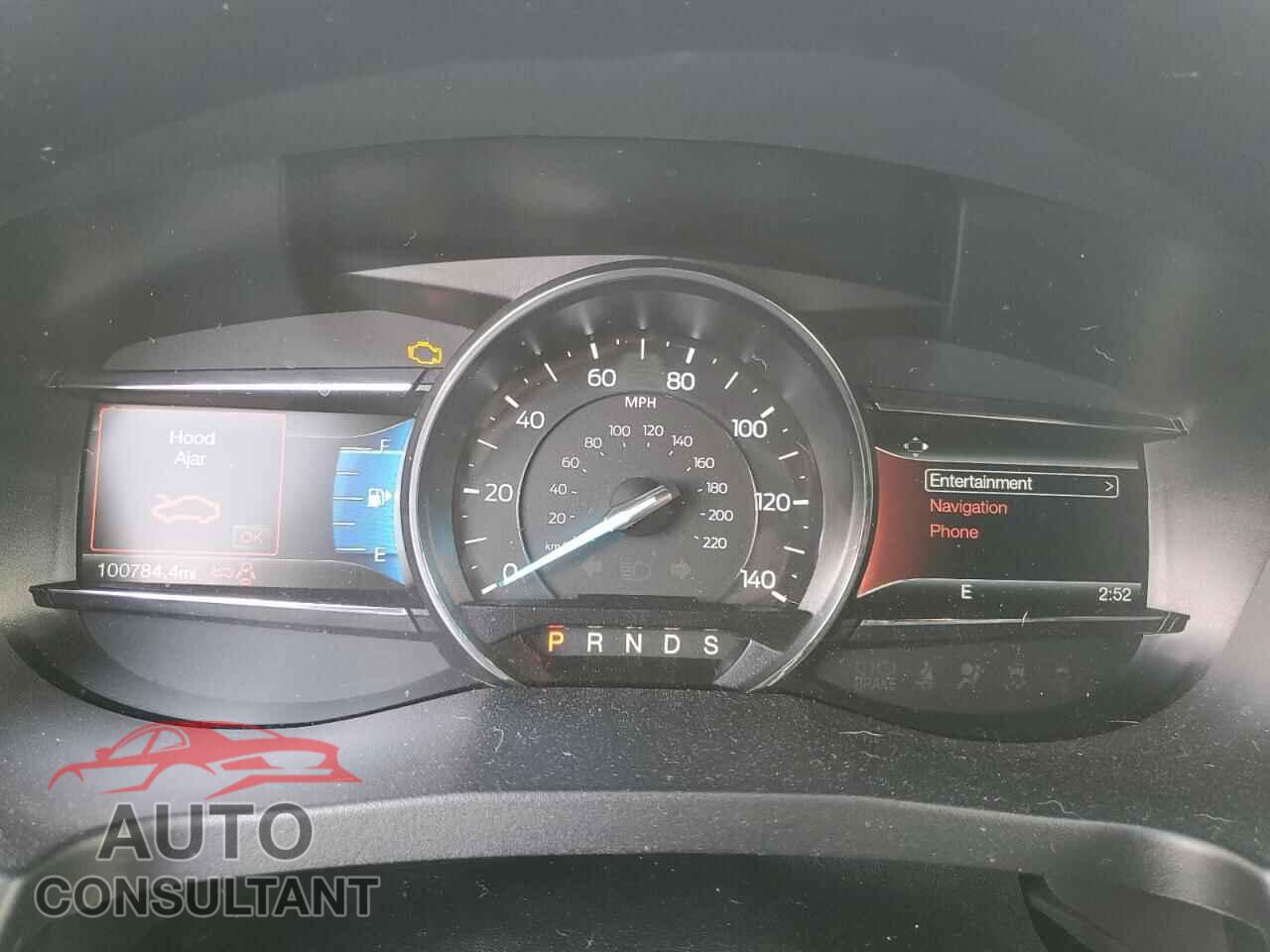 FORD EXPLORER 2017 - 1FM5K8D8XHGE10348