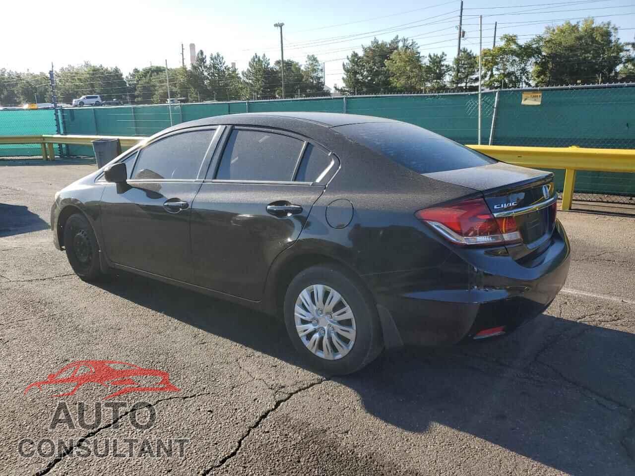 HONDA CIVIC 2014 - 19XFB2F58EE037931