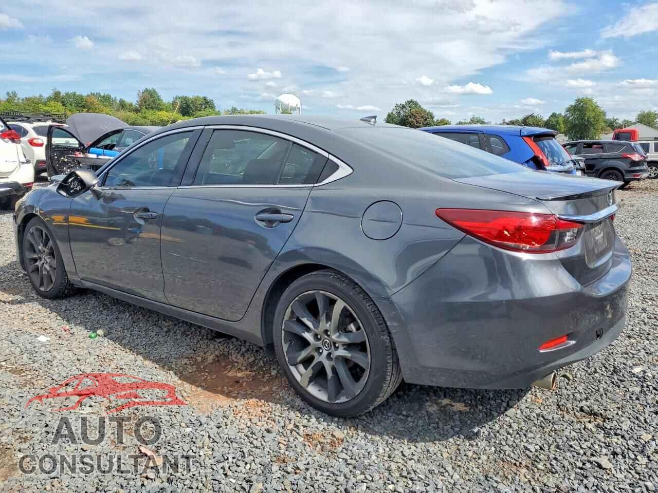 MAZDA 6 2014 - JM1GJ1W68E1121776
