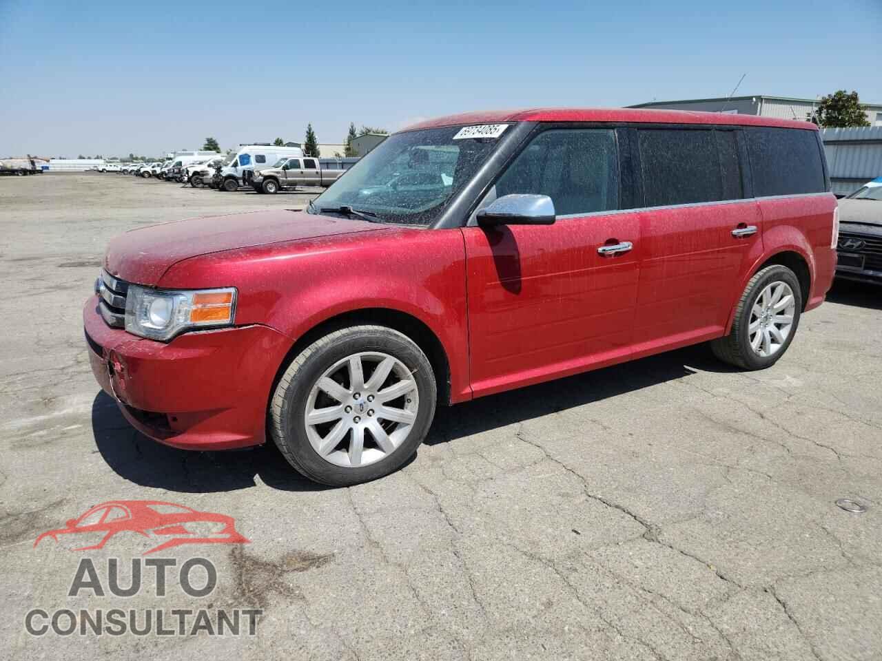 FORD FLEX 2010 - 2FMHK6DCXABA84781