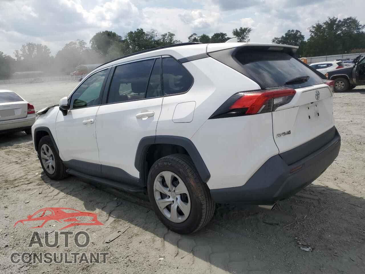 TOYOTA RAV4 2020 - 2T3K1RFV5LC063786