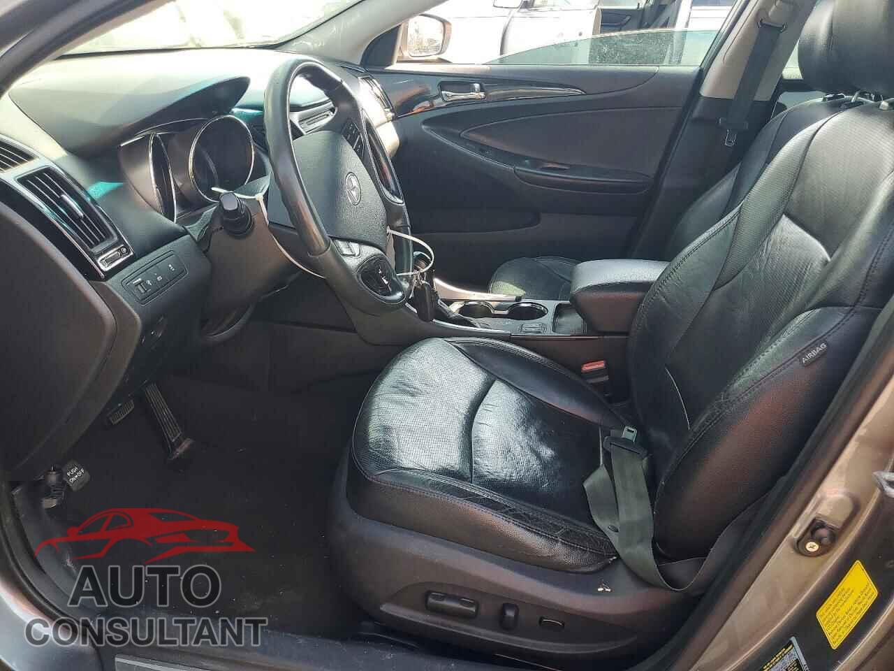 HYUNDAI SONATA 2011 - 5NPEC4AC9BH169436