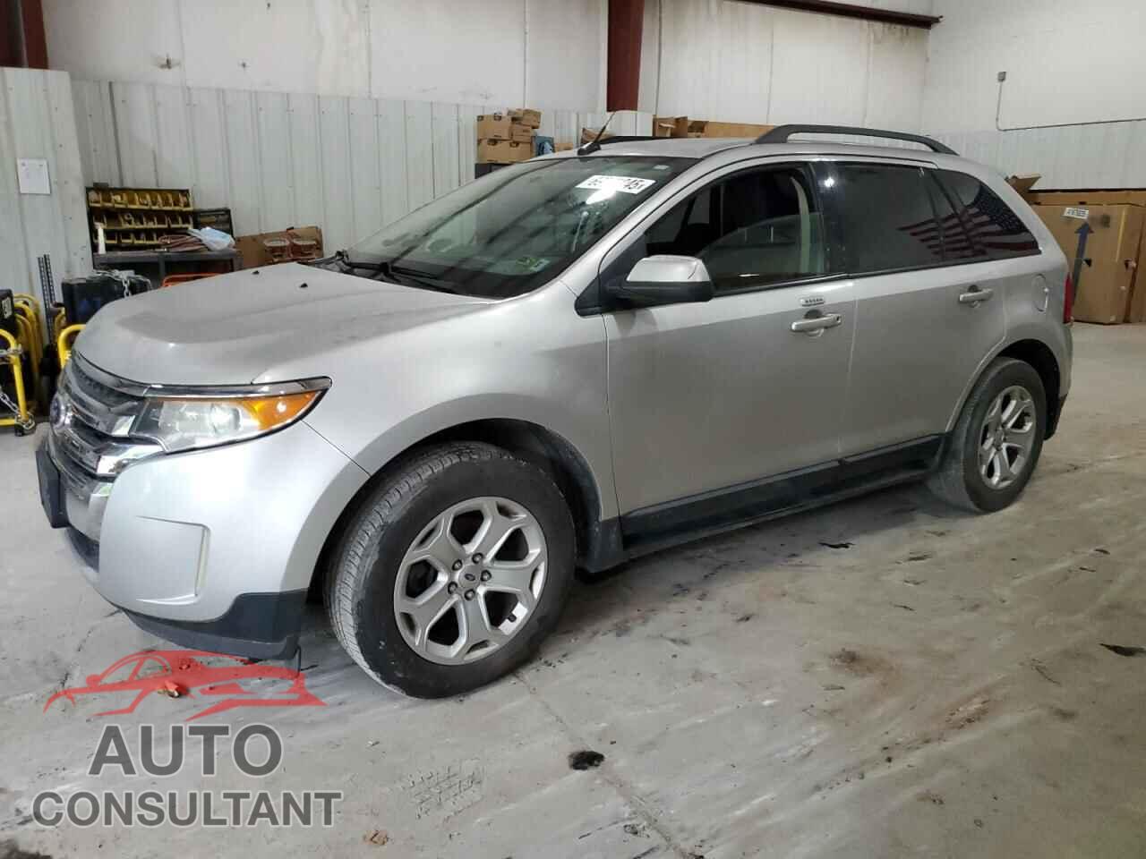 FORD EDGE 2014 - 2FMDK3J94EBB62192