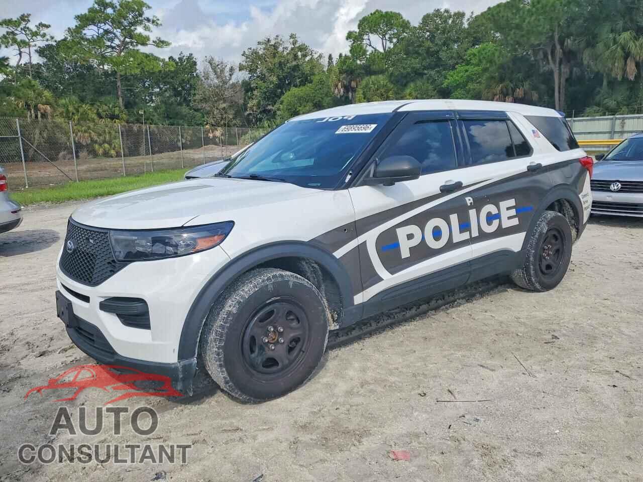 FORD EXPLORER 2023 - 1FM5K8AB2PGB62112