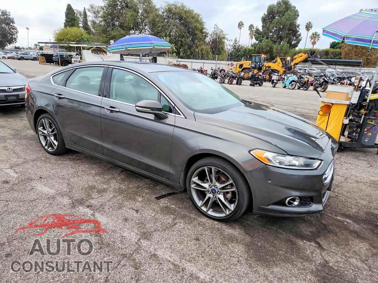 FORD FUSION 2016 - 3FA6P0K93GR123003