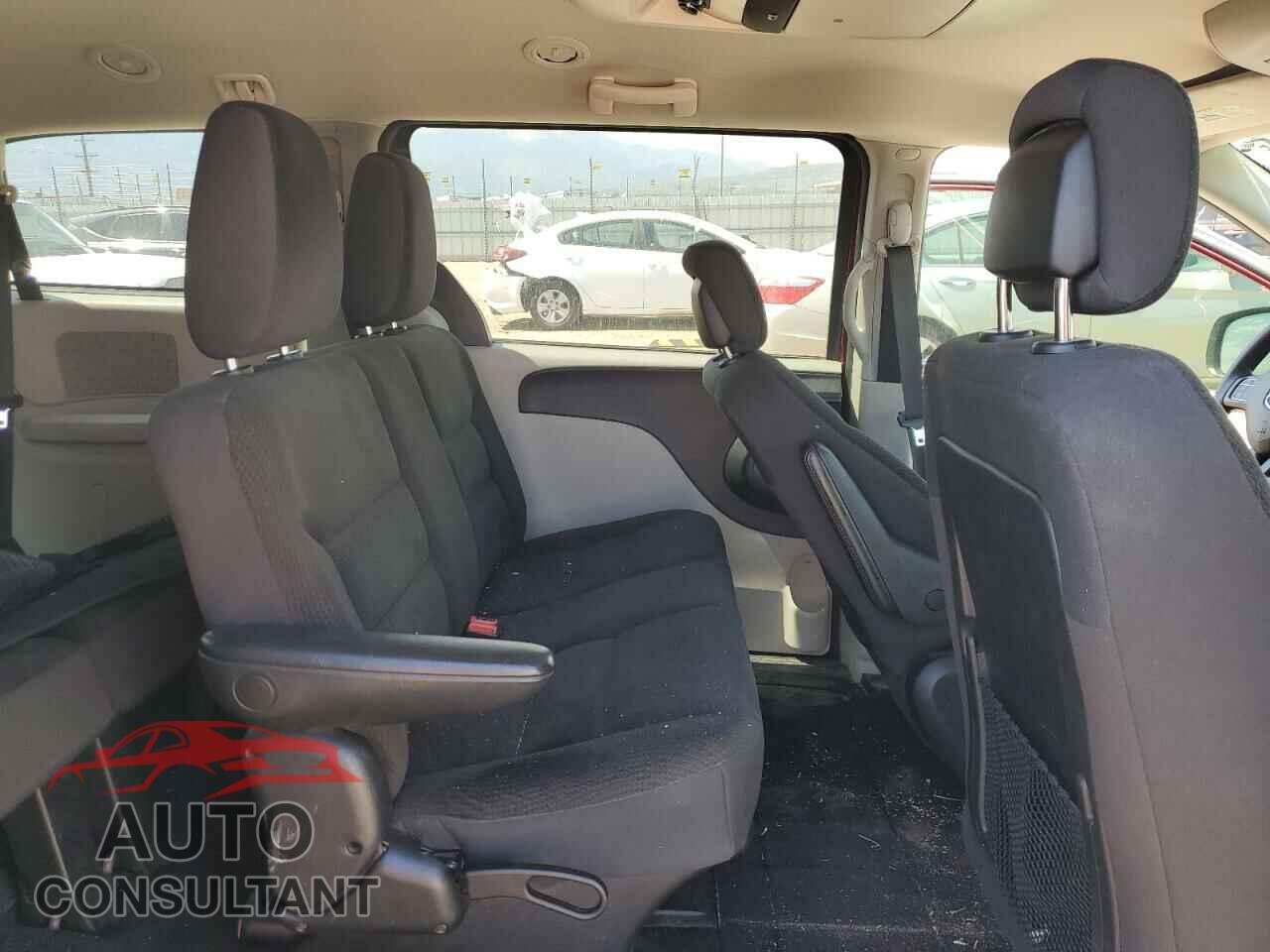 DODGE CARAVAN 2019 - 2C4RDGBG5KR752140