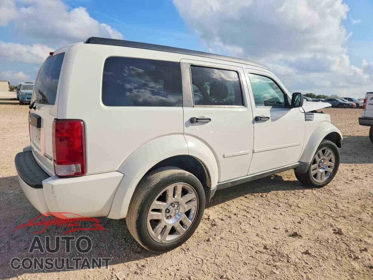 DODGE NITRO 2010 - 1D4PT4GK6AW163287