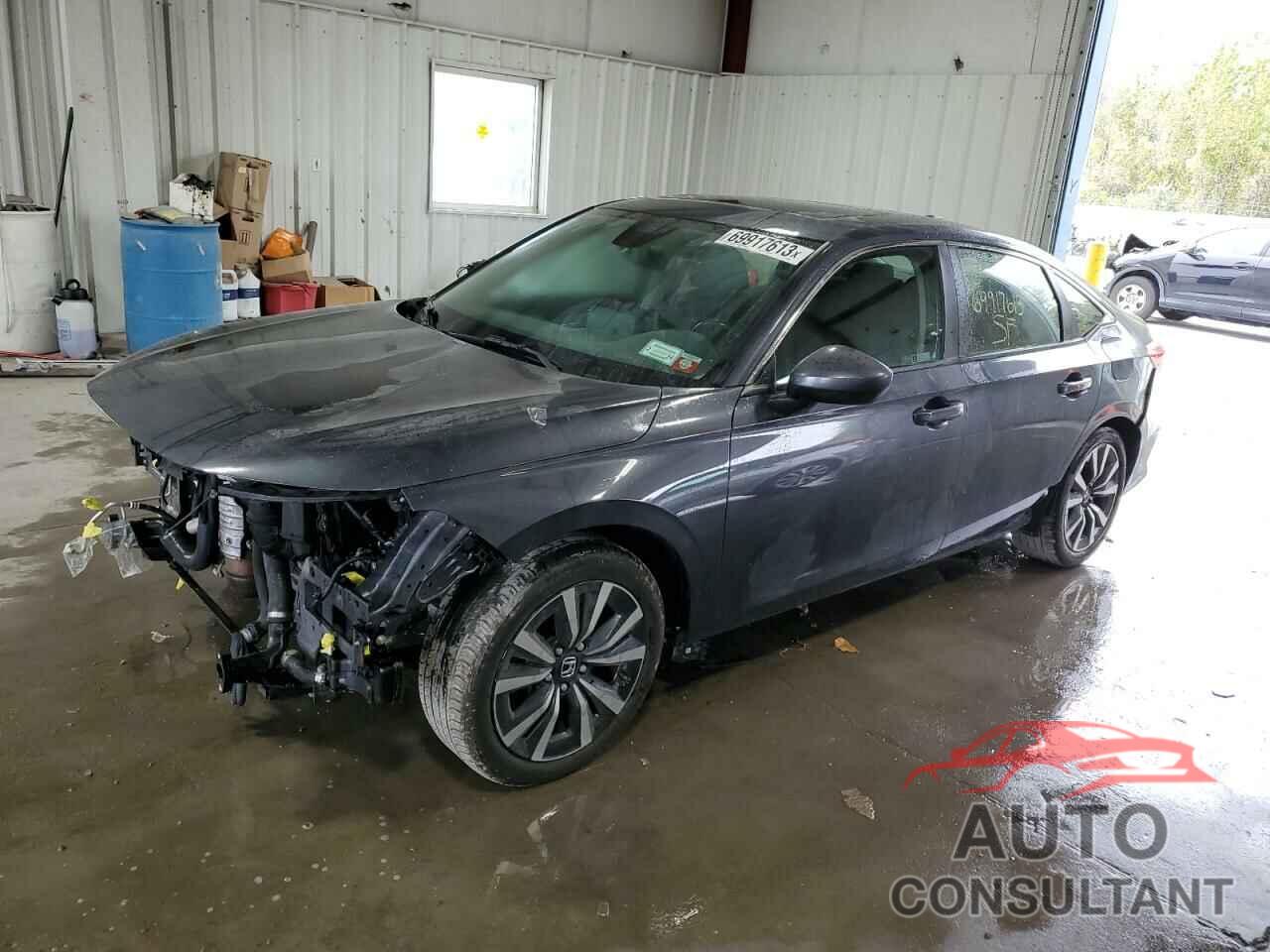 HONDA CIVIC 2022 - JHMFE1F79NX008780