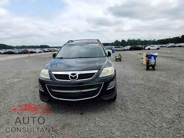 MAZDA CX-9 2012 - JM3TB3DV7C0347643