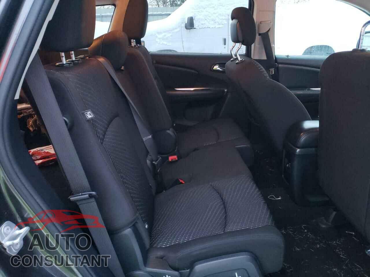 DODGE JOURNEY 2016 - 3C4PDCAB0GT249643
