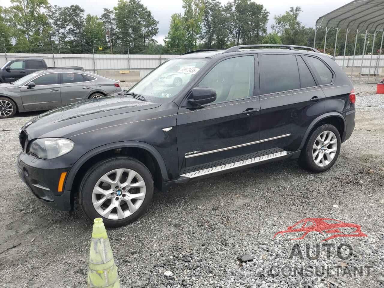 BMW X5 2011 - 5UXZV4C51BL405923