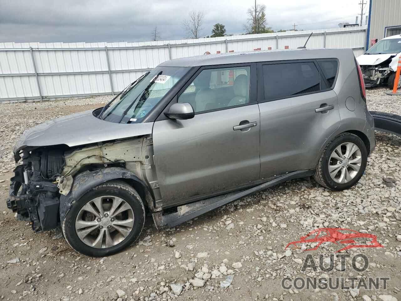 KIA SOUL 2016 - KNDJP3A59G7249829