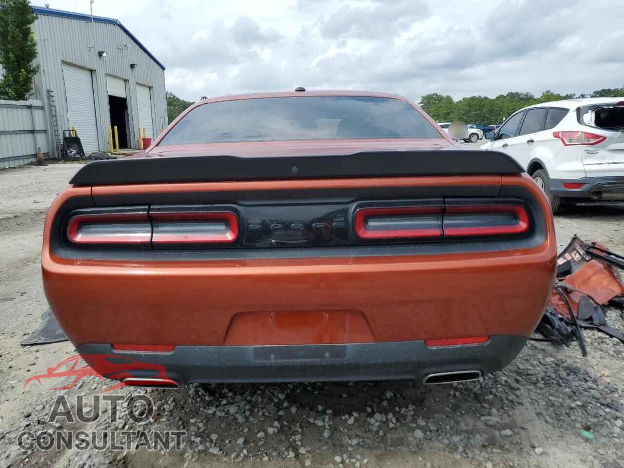 DODGE CHALLENGER 2023 - 2C3CDZAGXPH582409