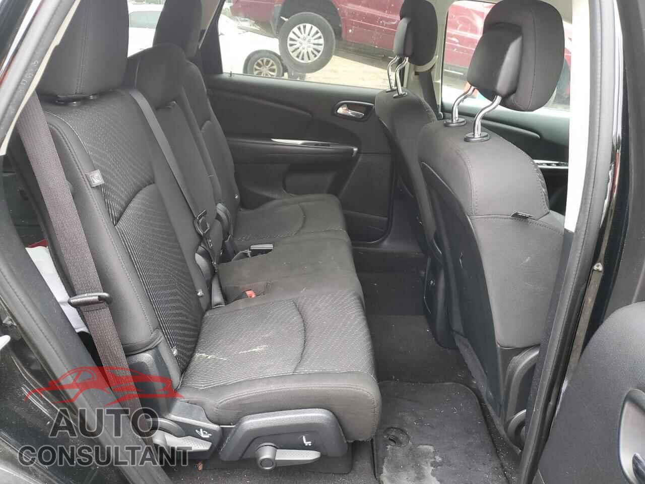 DODGE JOURNEY 2017 - 3C4PDCBG8HT526342