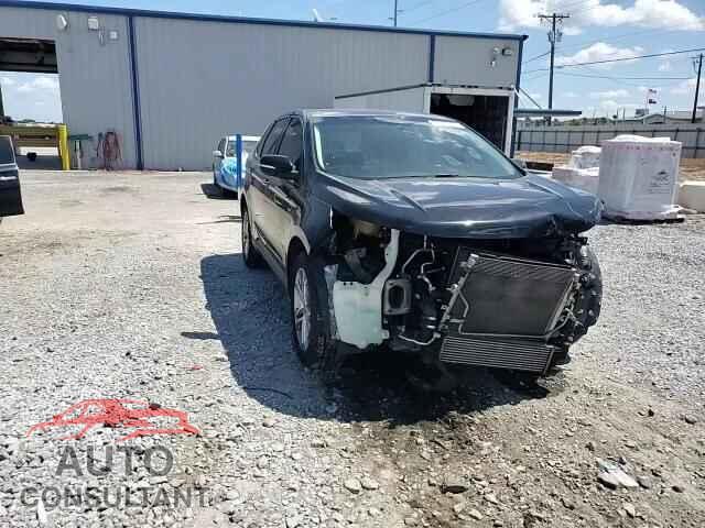 FORD EDGE 2017 - 2FMPK3K99HBB20990
