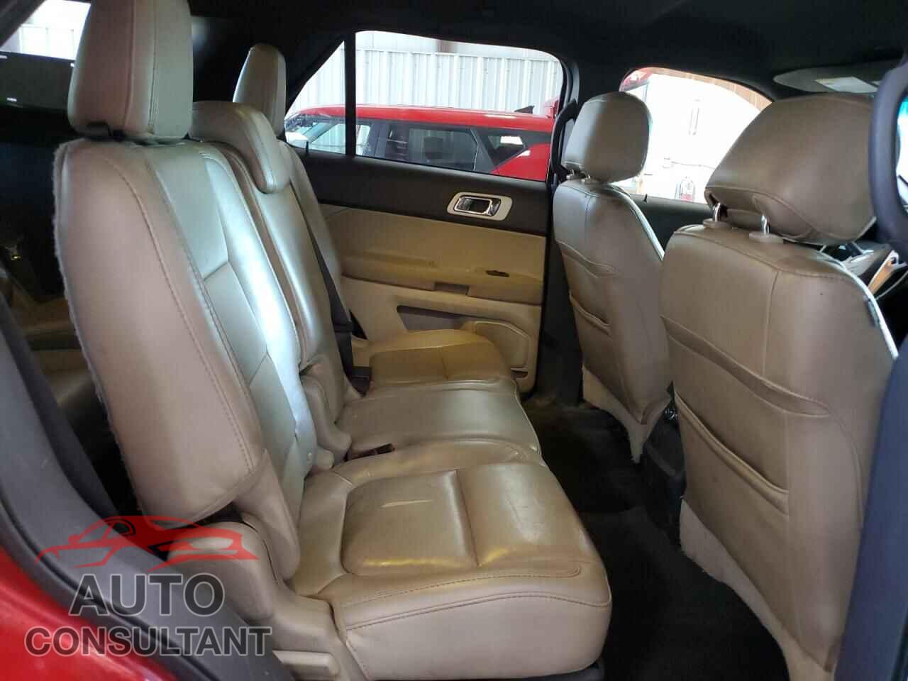 FORD EXPLORER 2013 - 1FM5K8D89DGC85627