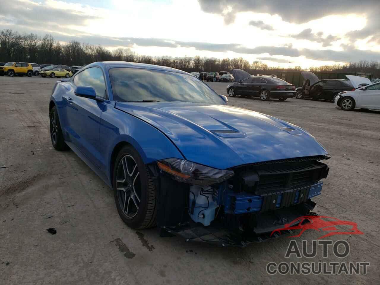 FORD MUSTANG 2019 - 1FA6P8TH7K5195810