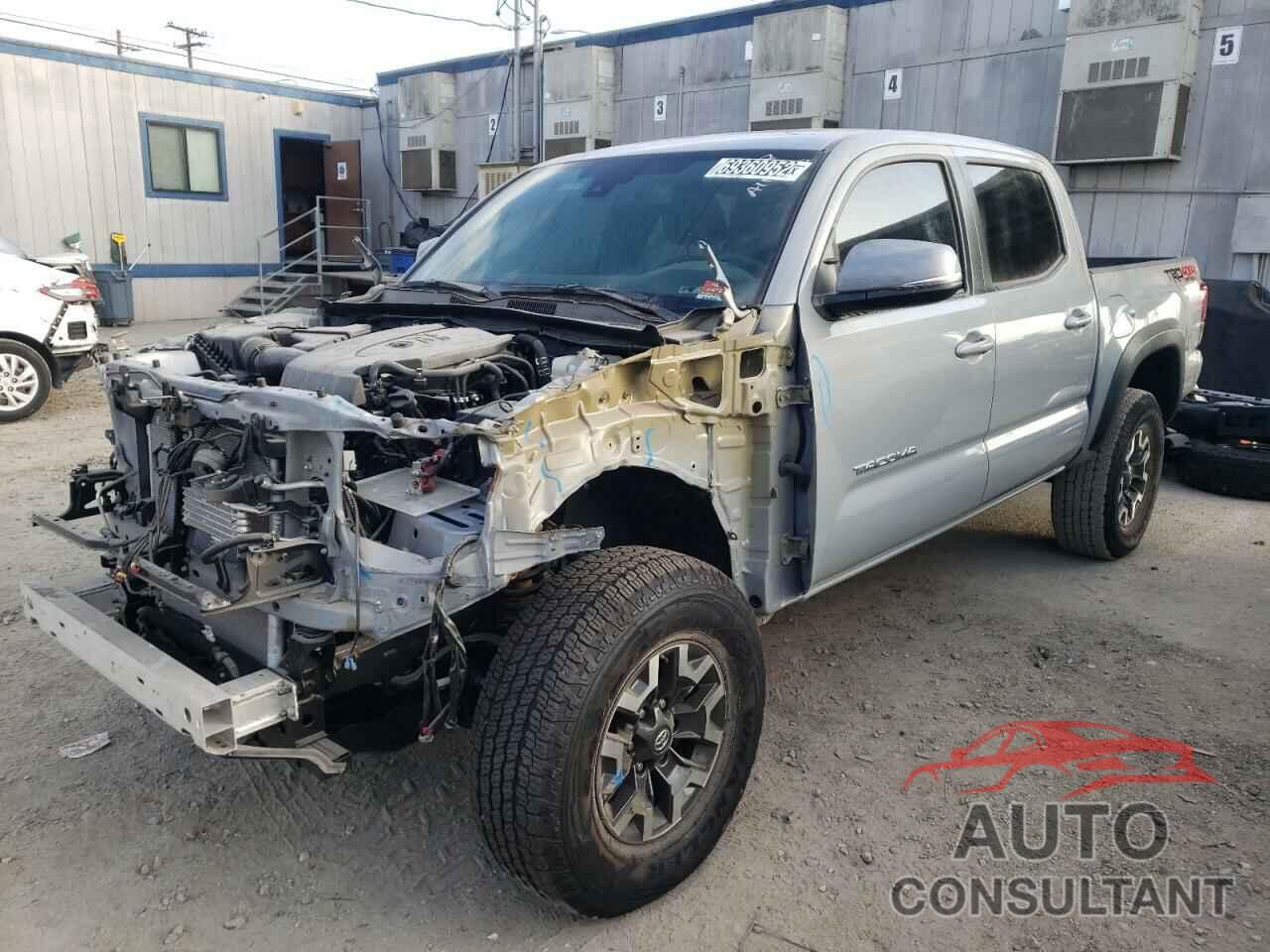 TOYOTA TACOMA 2019 - 3TMCZ5ANXKM266524