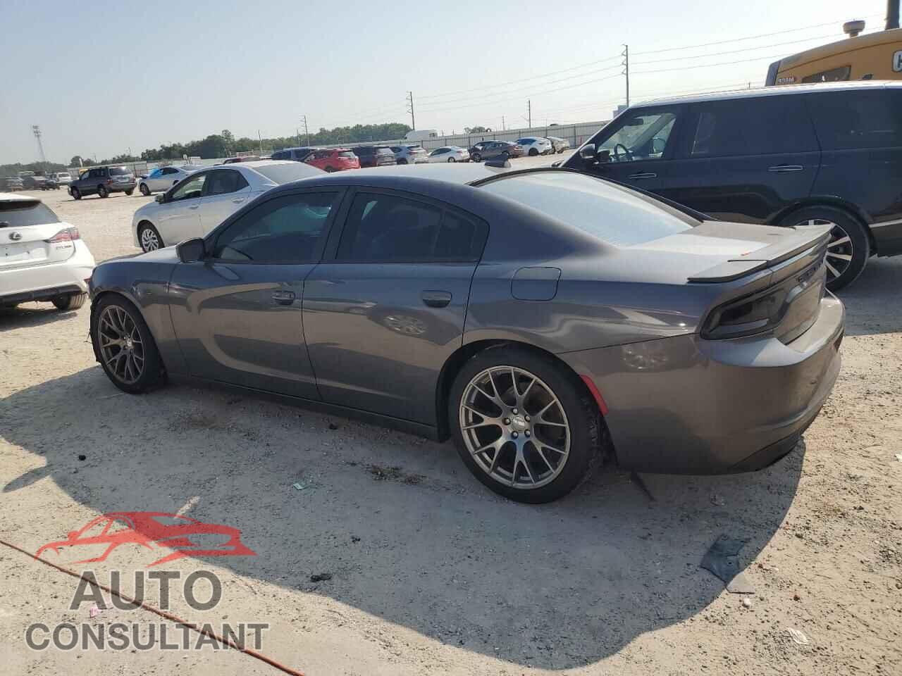 DODGE CHARGER 2017 - 2C3CDXHG6HH520162