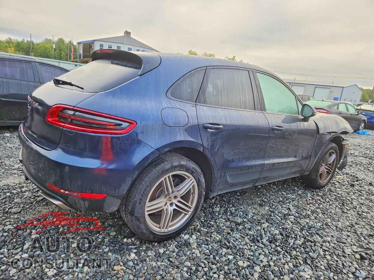 PORSCHE MACAN 2018 - WP1AA2A59JLB20479