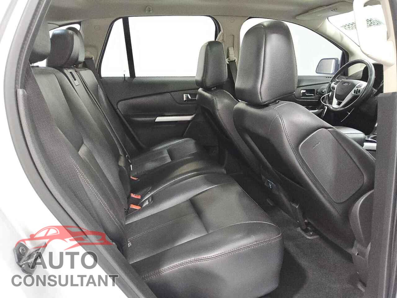 FORD EDGE 2011 - 2FMDK4KC6BBB23843