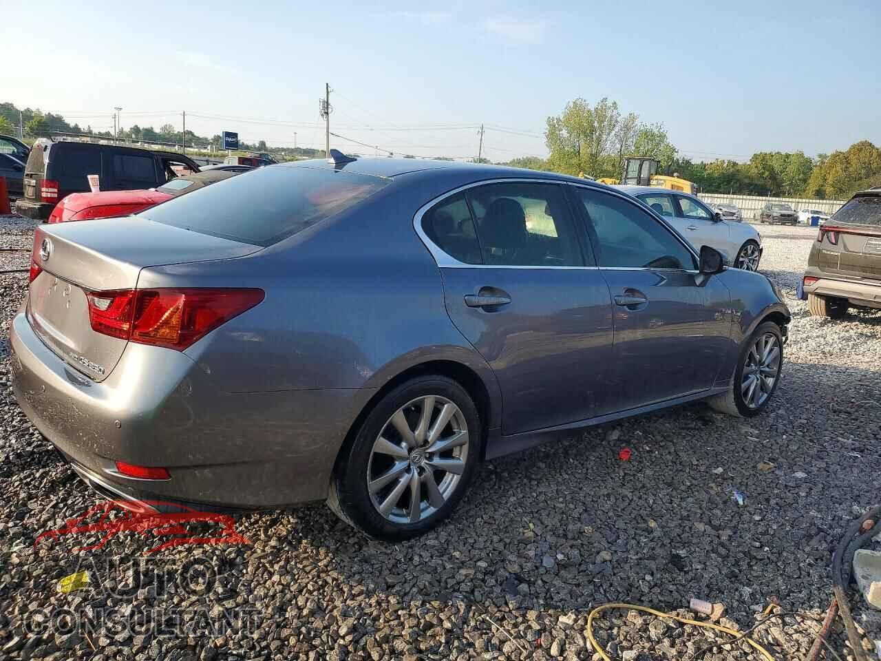 LEXUS GS350 2013 - JTHCE1BL5D5002183