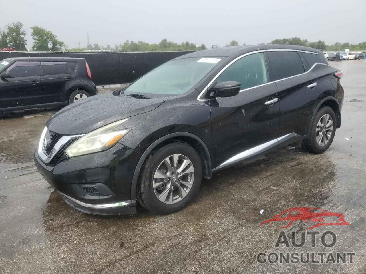 NISSAN MURANO 2017 - 5N1AZ2MG1HN187661