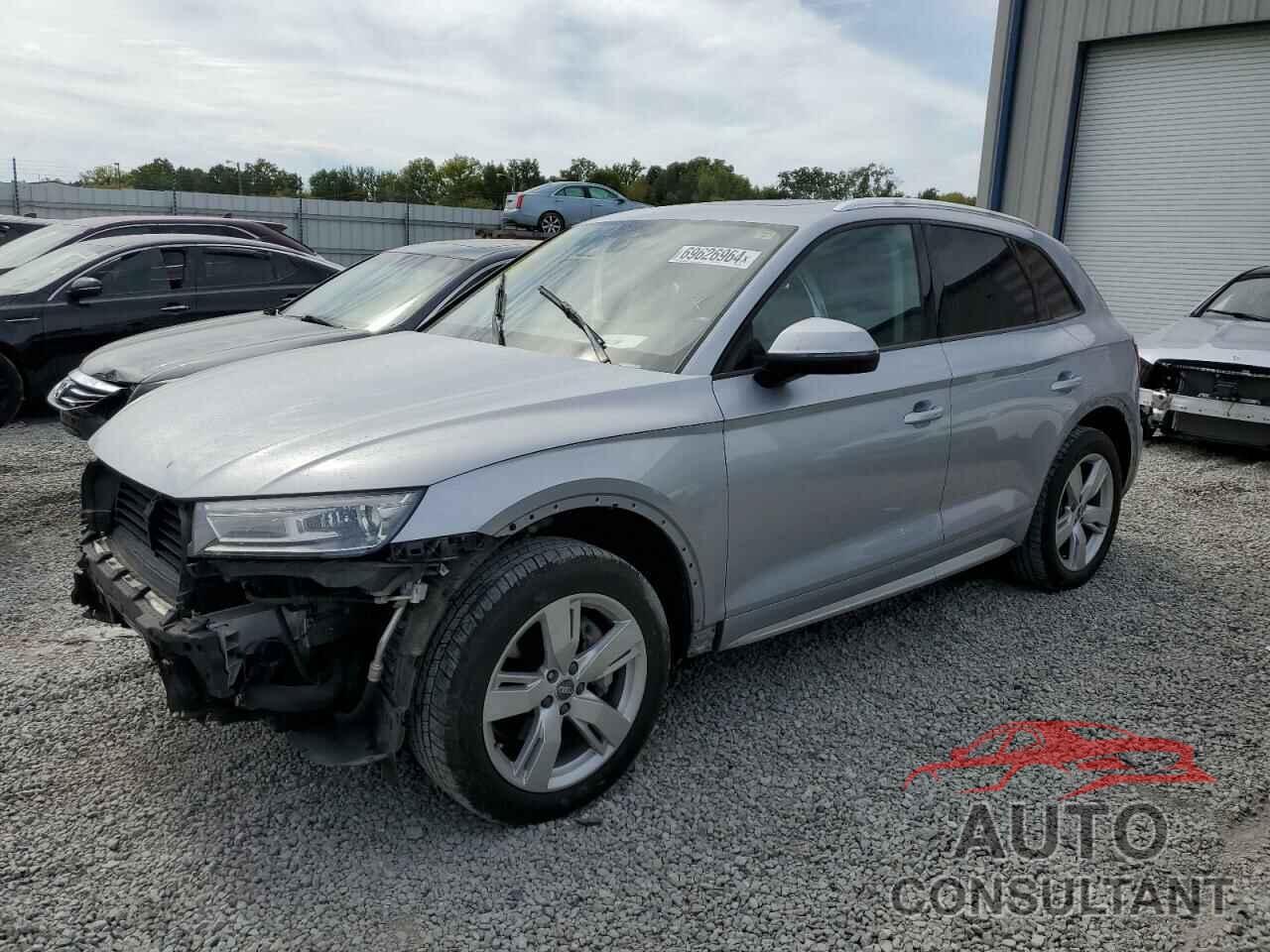 AUDI Q5 2018 - WA1ANAFY1J2026115