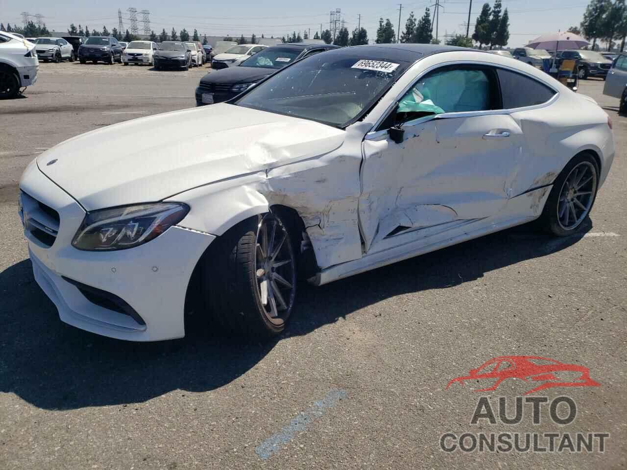 MERCEDES-BENZ C-CLASS 2018 - WDDWJ8GBXJF646535