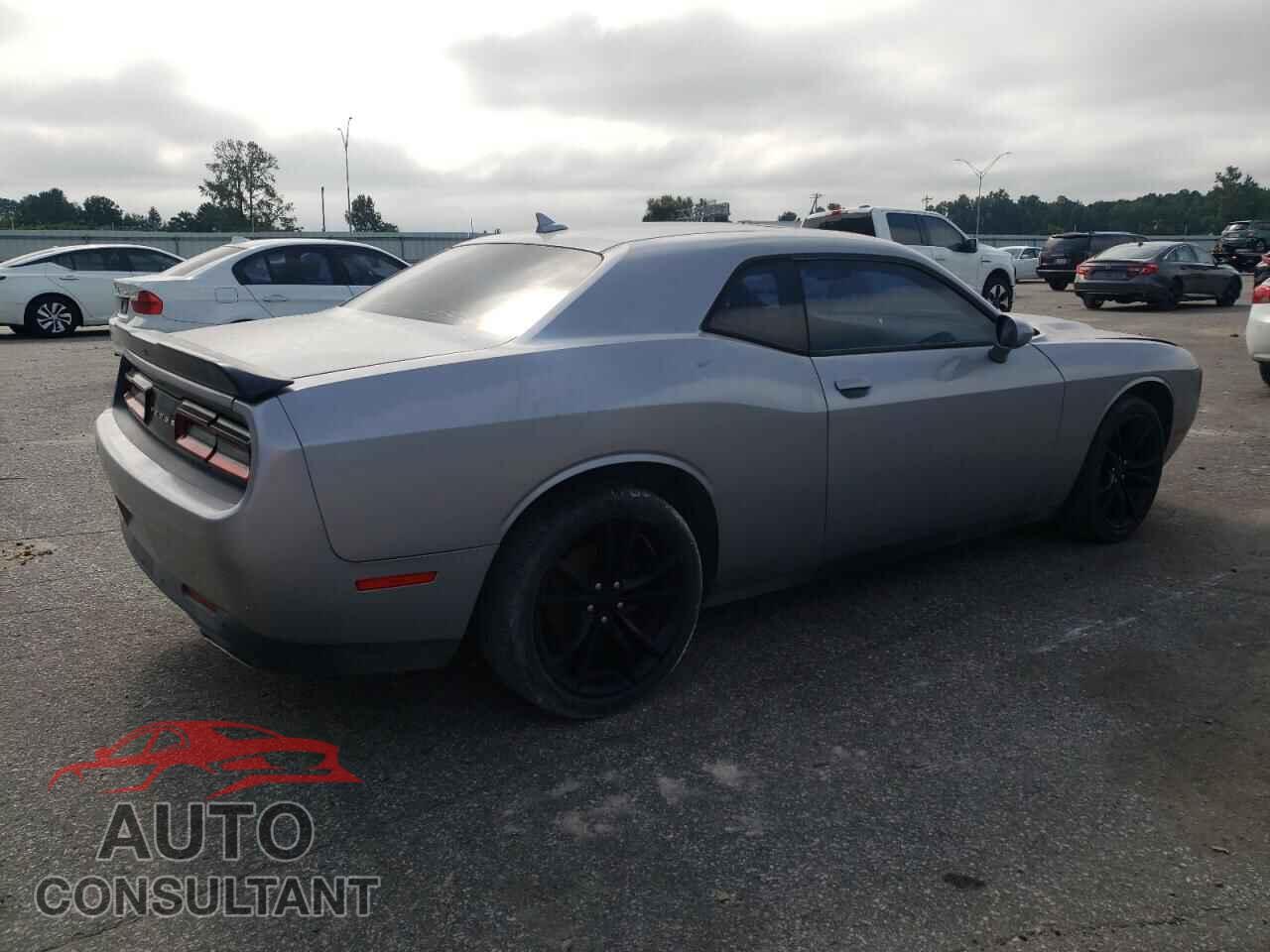 DODGE CHALLENGER 2016 - 2C3CDZAG4GH353191