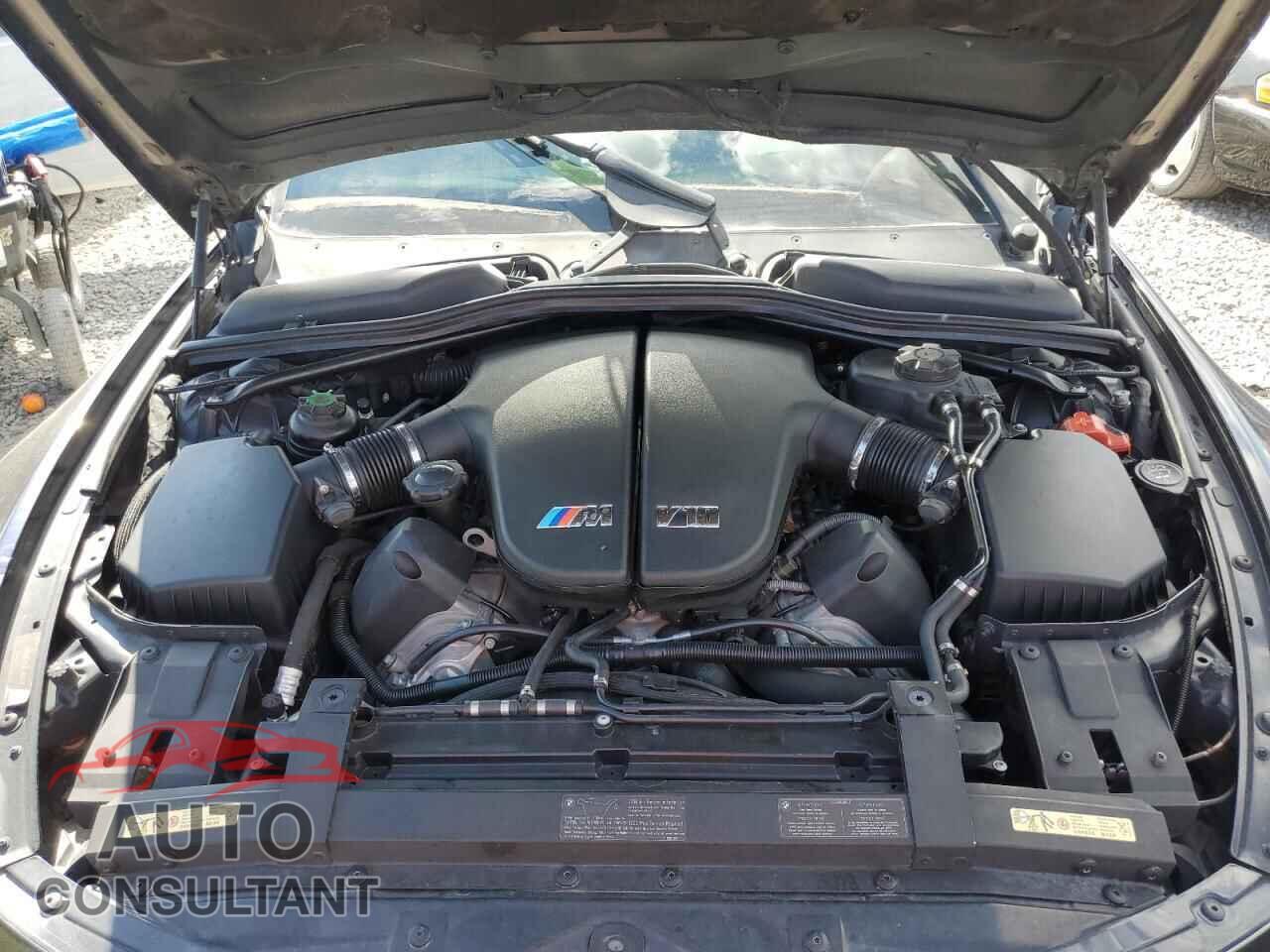 BMW M6 2010 - WBSEK9C50ACY80363