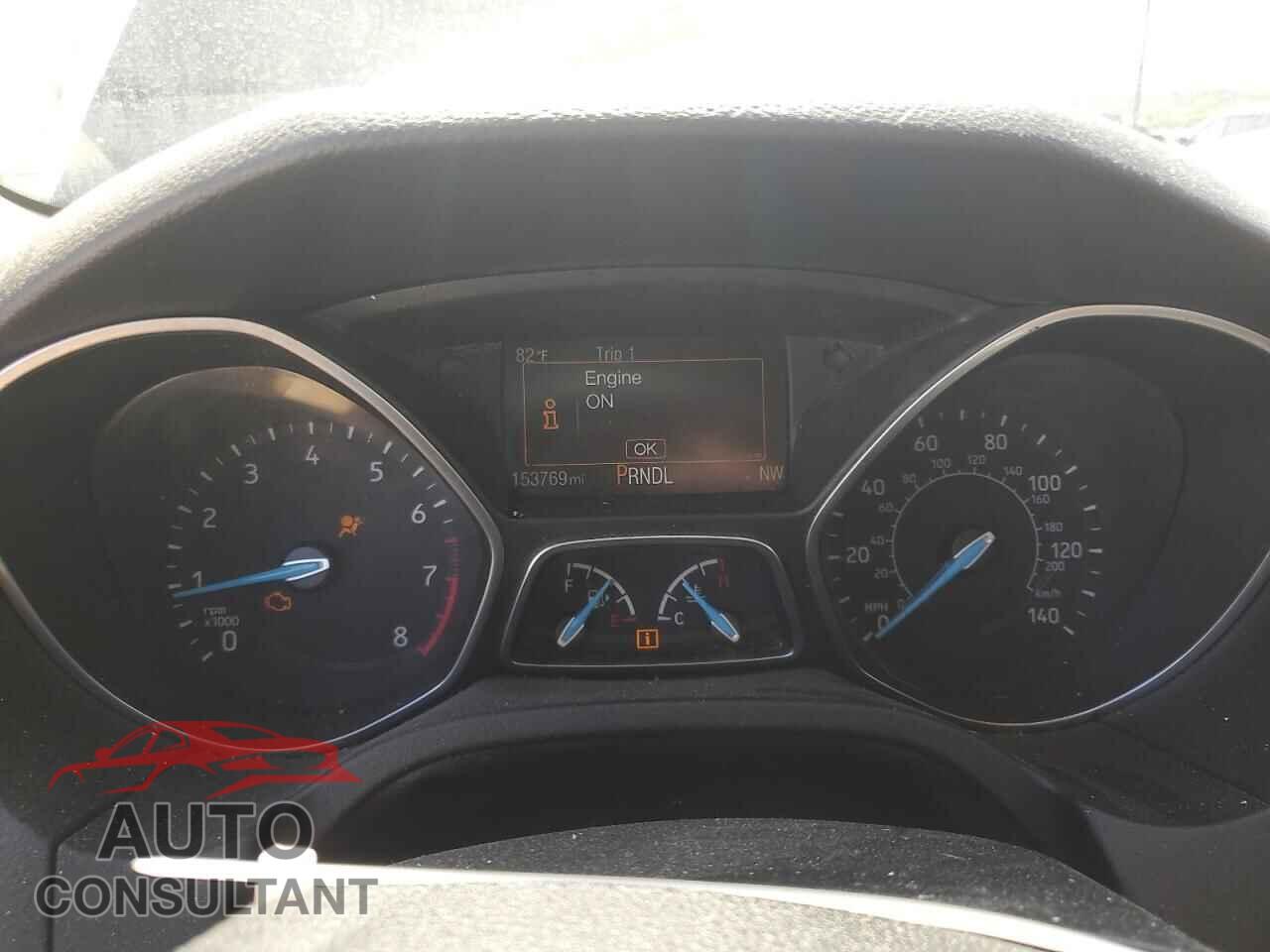 FORD FOCUS 2015 - 1FADP3E27FL280084