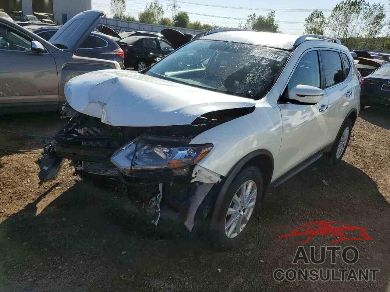 NISSAN ROGUE 2018 - 5N1AT2MV9JC815998