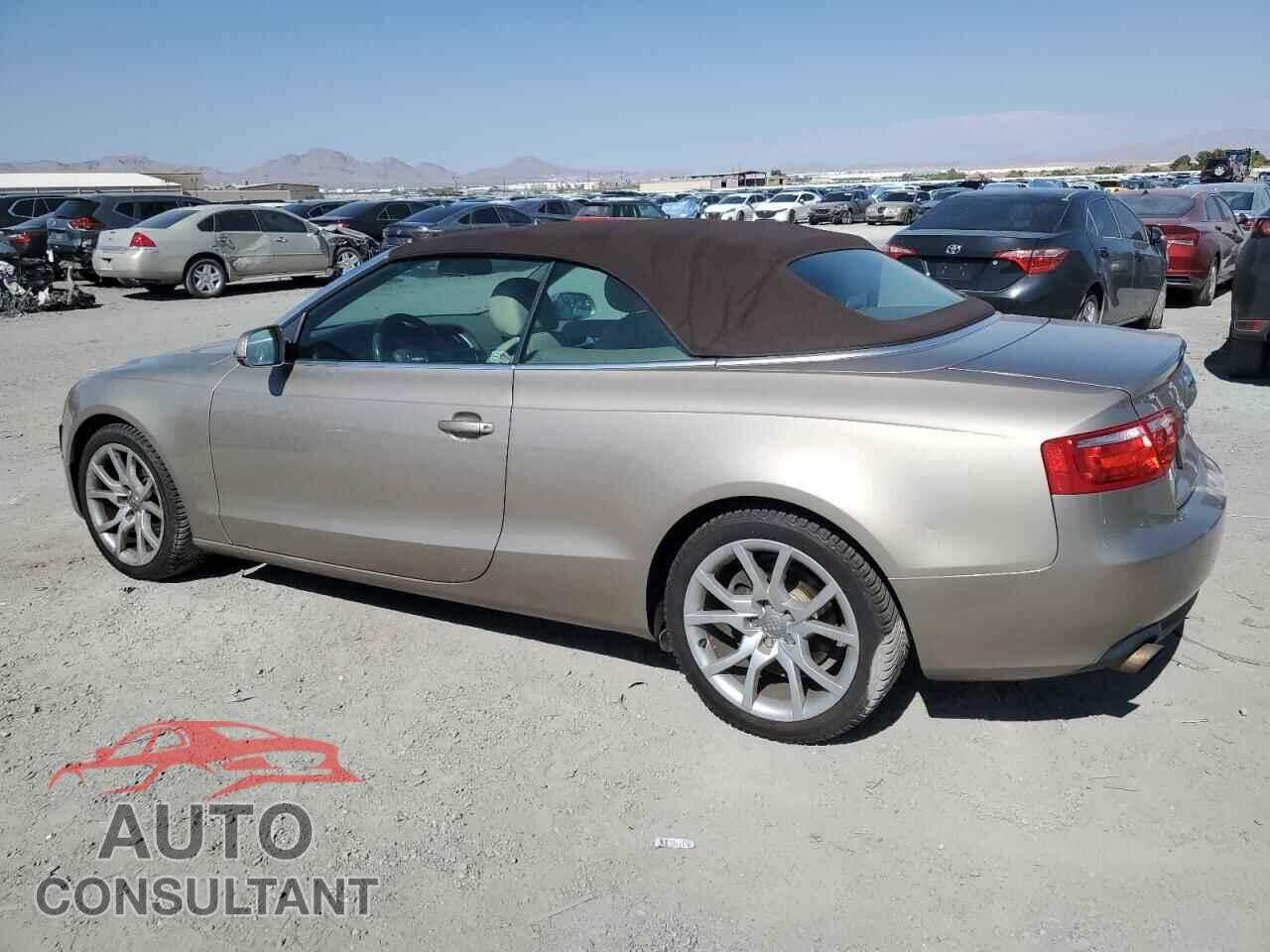 AUDI A5 2011 - WAUCFAFH3BN012709