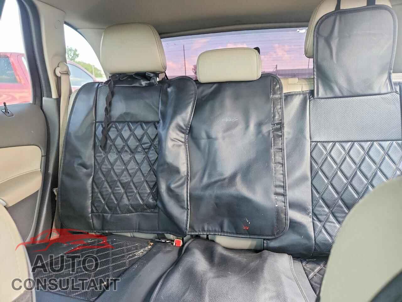 FORD EDGE 2013 - 2FMDK3JC6DBE11067