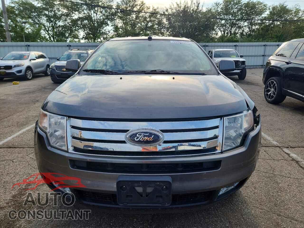 FORD EDGE 2009 - 2FMDK49C49BA65716