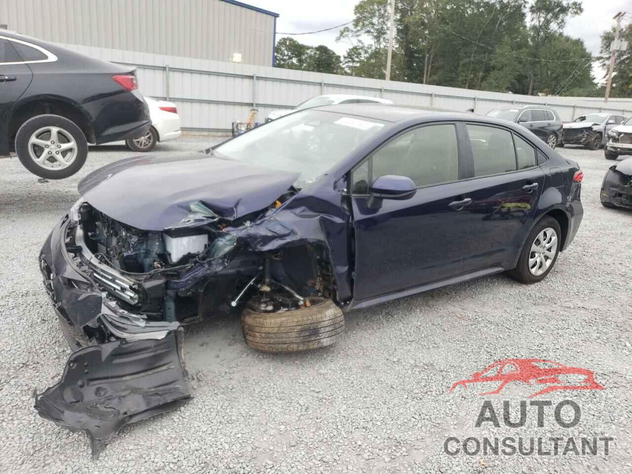 TOYOTA COROLLA 2023 - JTDBCMFE2PJ008373