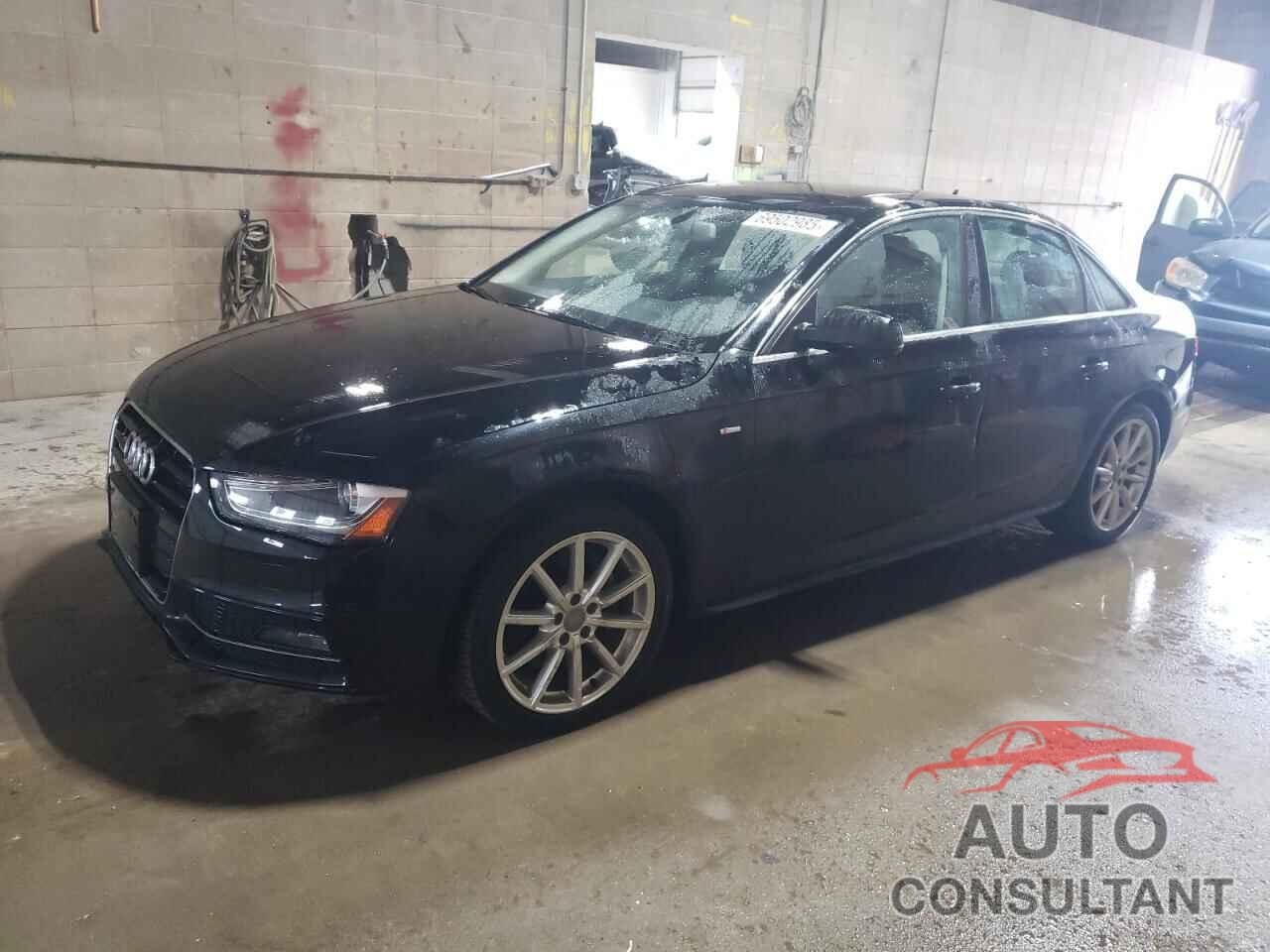 AUDI A4 2016 - WAUBFAFL7GN008881