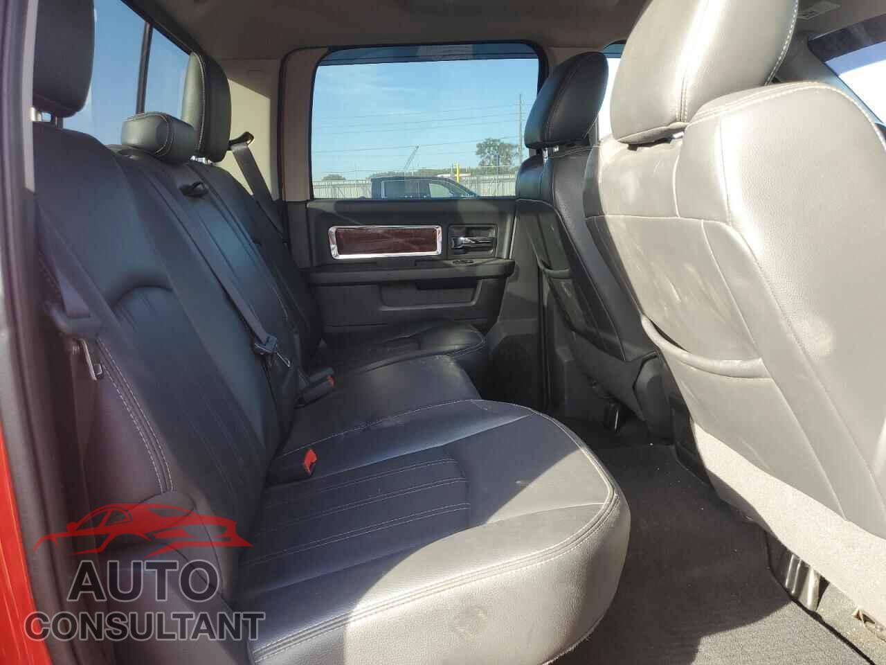 DODGE RAM 2500 2012 - 3C6TD5FT7CG115900