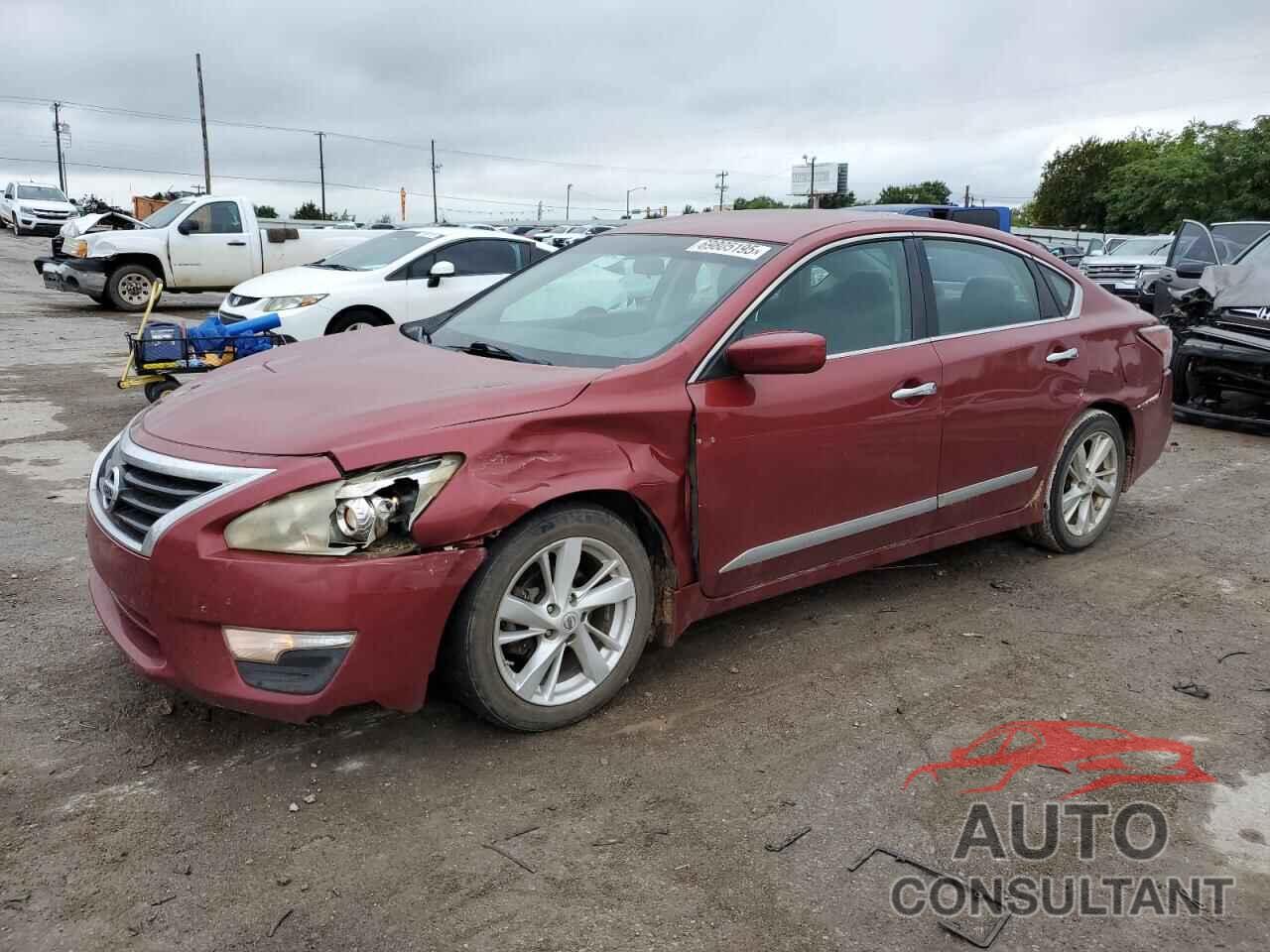 NISSAN ALTIMA 2014 - 1N4AL3AP2EC328895