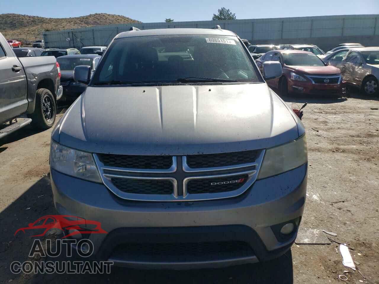 DODGE JOURNEY 2017 - 3C4PDCBG2HT523517