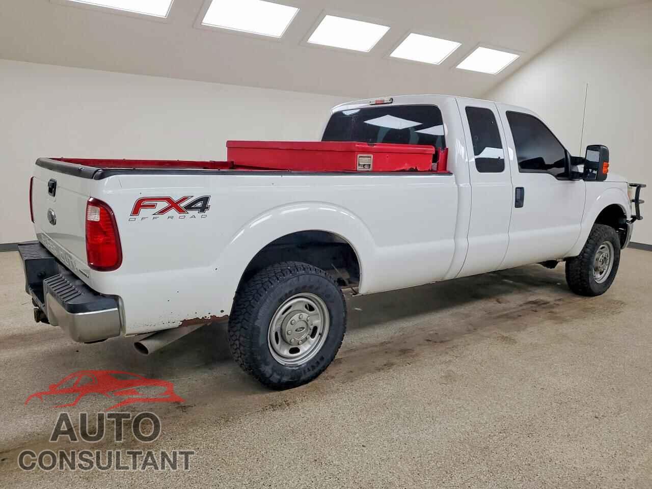 FORD F250 2014 - 1FT7X2B65EEA55528