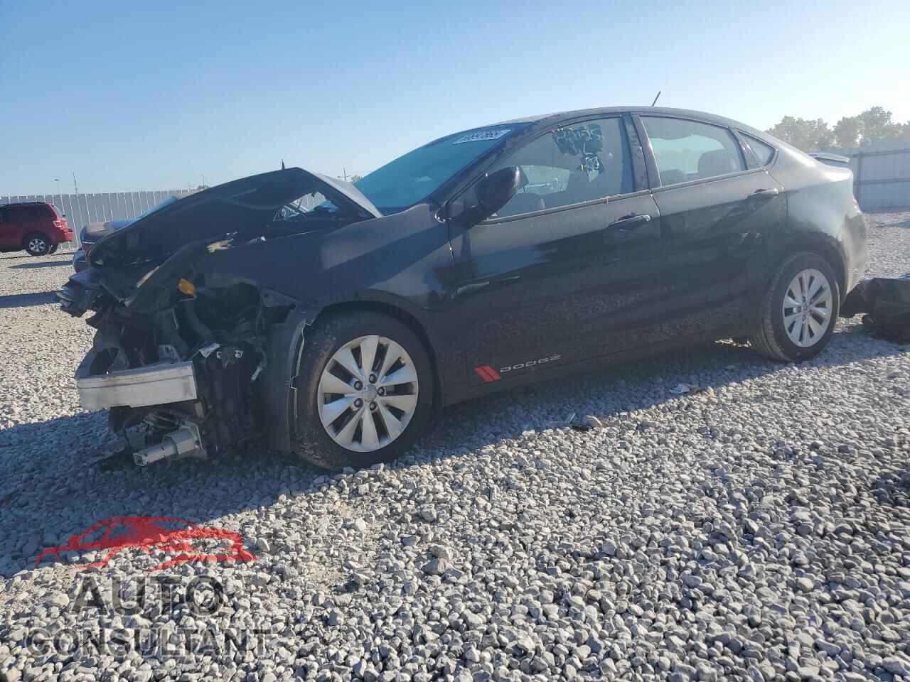 DODGE DART 2014 - 1C3CDFBB4ED894608