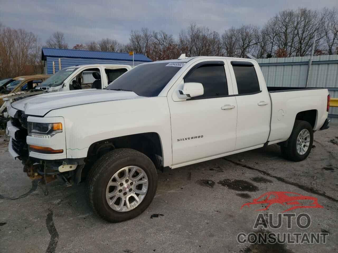 CHEVROLET SILVERADO 2016 - 1GCVKPEC4GZ325798