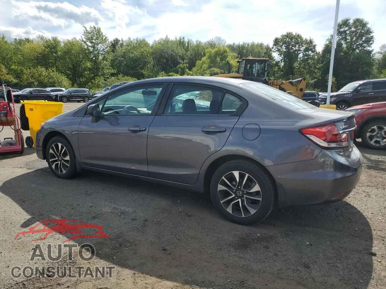 HONDA CIVIC 2015 - 19XFB2F80FE234085