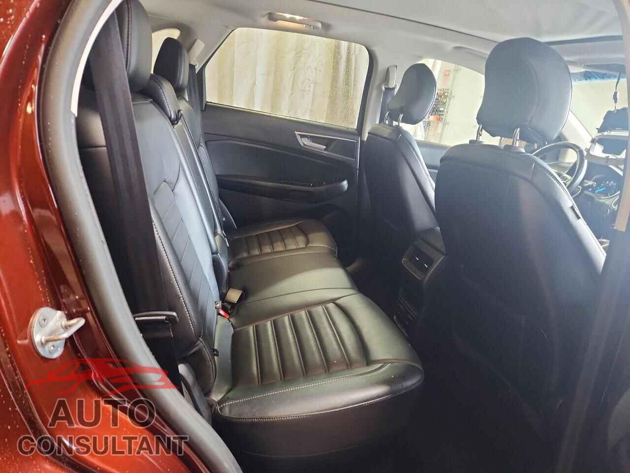 FORD EDGE 2015 - 2FMTK4J84FBB85045